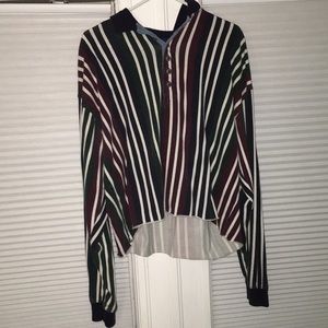 Structure Long Sleeve from Brandy Melville